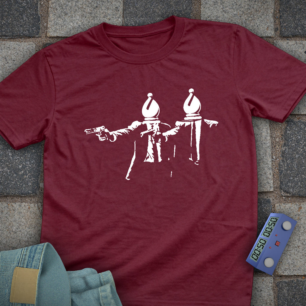 Bishop Pair Hitmen T-Shirt
