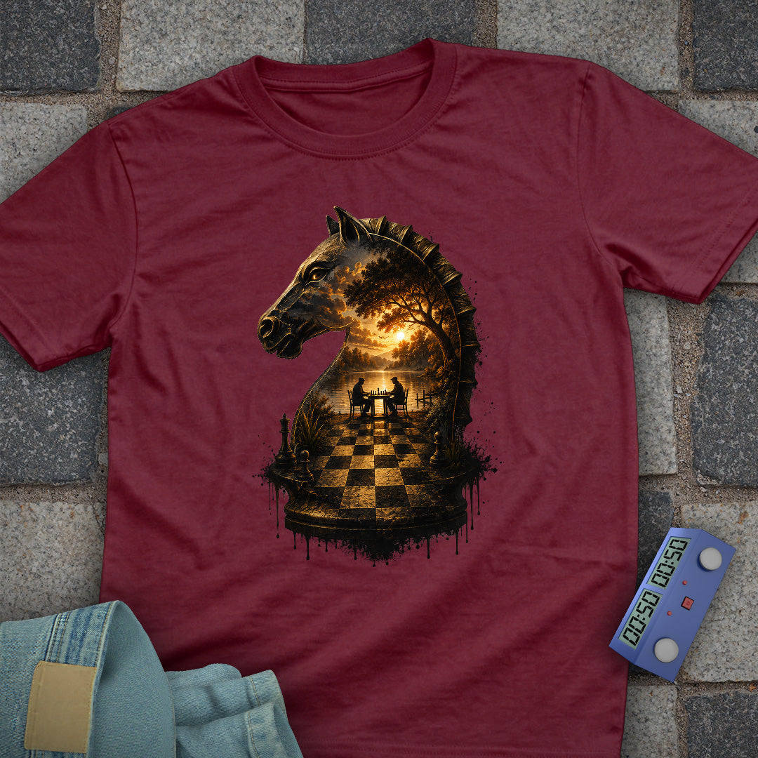 Knight Exposure Style T-Shirt