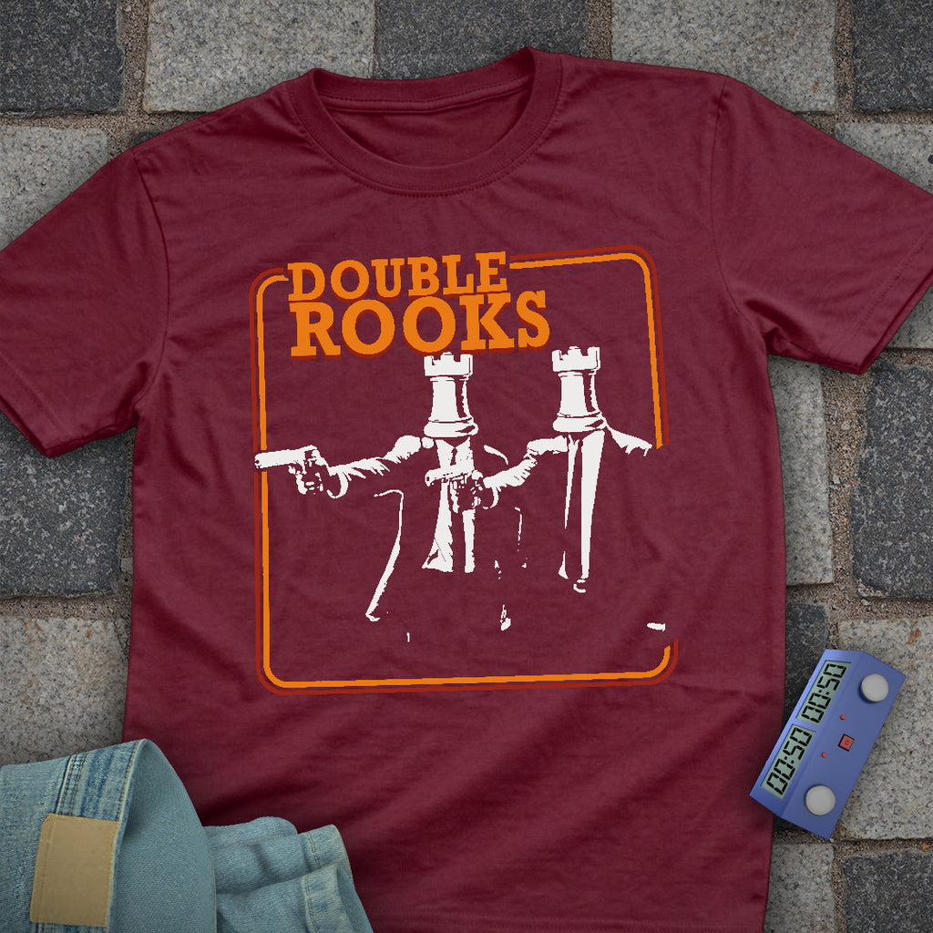 Double Rooks Hitmen T-Shirt