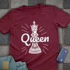 Queen Chess T-Shirt