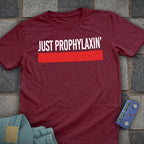 Just Prophylaxin Chess T-Shirt