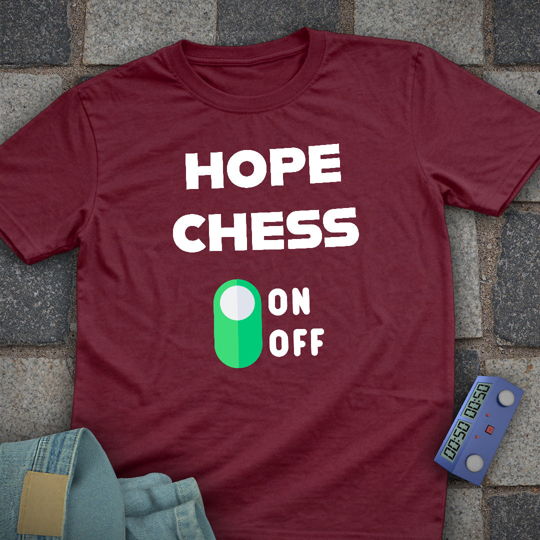 Hope Mode Chess T-Shirt