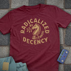 Radicalized Chess T-Shirt