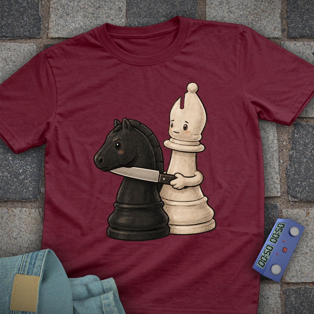 Knight Hostage T-Shirt