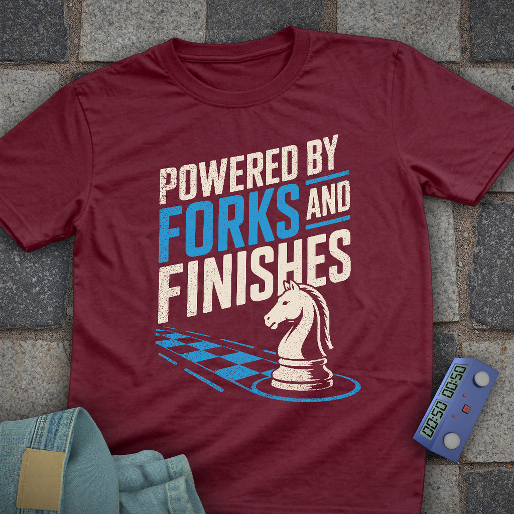 Fork & Finishes T-Shirt