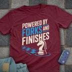 Fork & Finishes T-Shirt