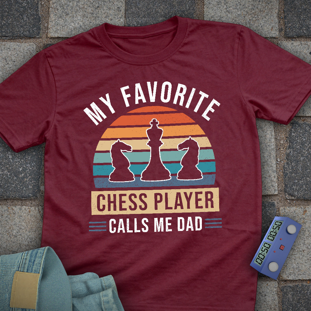 3 Moves Dad T-Shirt