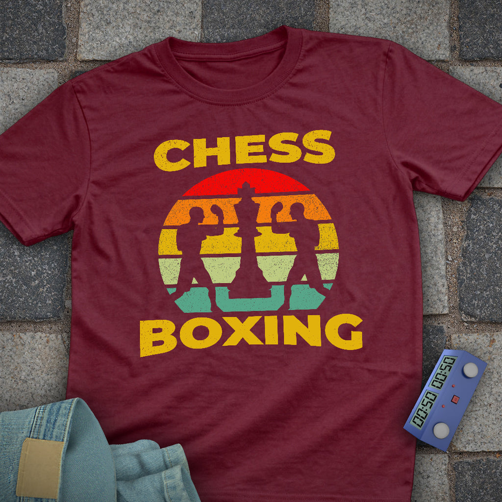 Chess Boxing T-Shirt