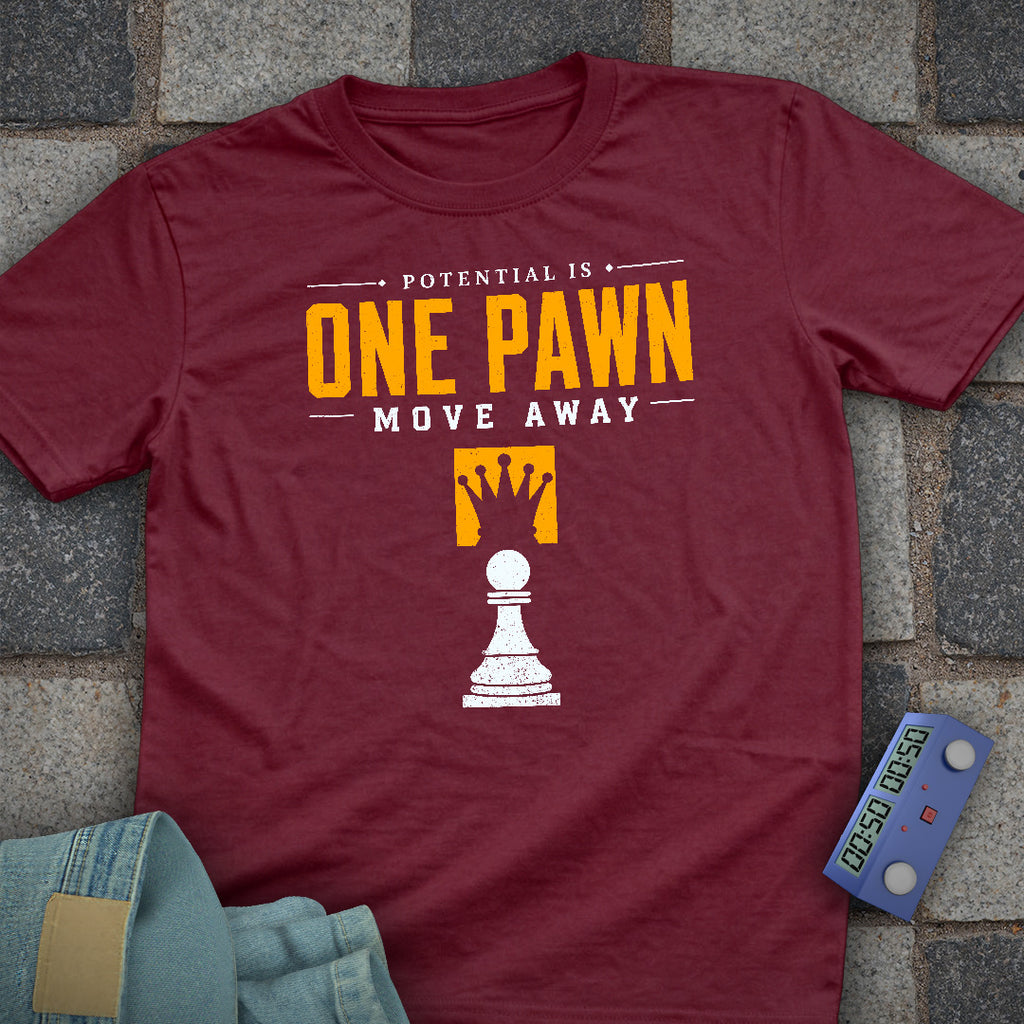 One Pawn Move T-Shirt