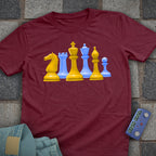 Chess Pieces T-Shirt