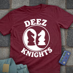 Ying Yang Deez Knights T-Shirt