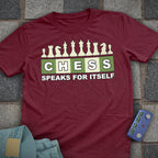 Speak for Itself T-Shirt