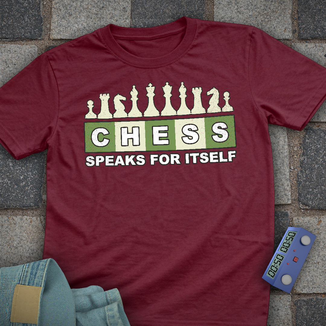 Speak for Itself T-Shirt