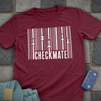 Checkmate Barcode T-Shirt