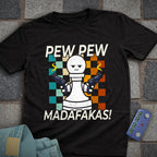 Checkered Madafakas! T-Shirt