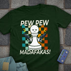 Checkered Madafakas! T-Shirt