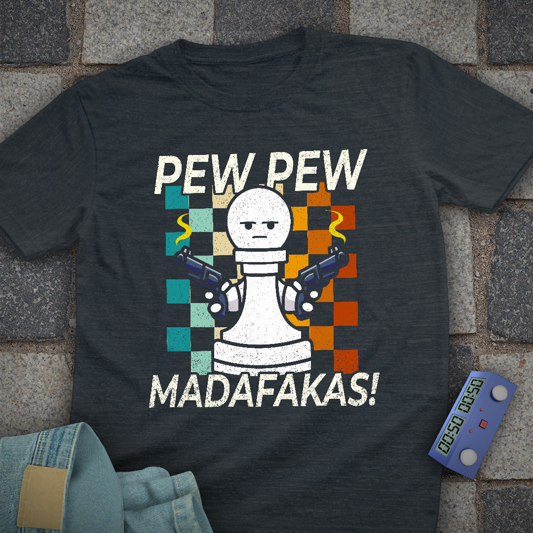 Checkered Madafakas! T-Shirt
