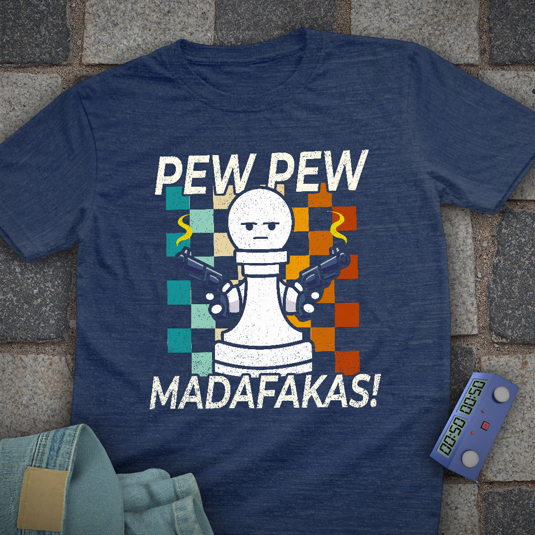 Checkered Madafakas! T-Shirt
