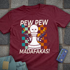 Checkered Madafakas! T-Shirt