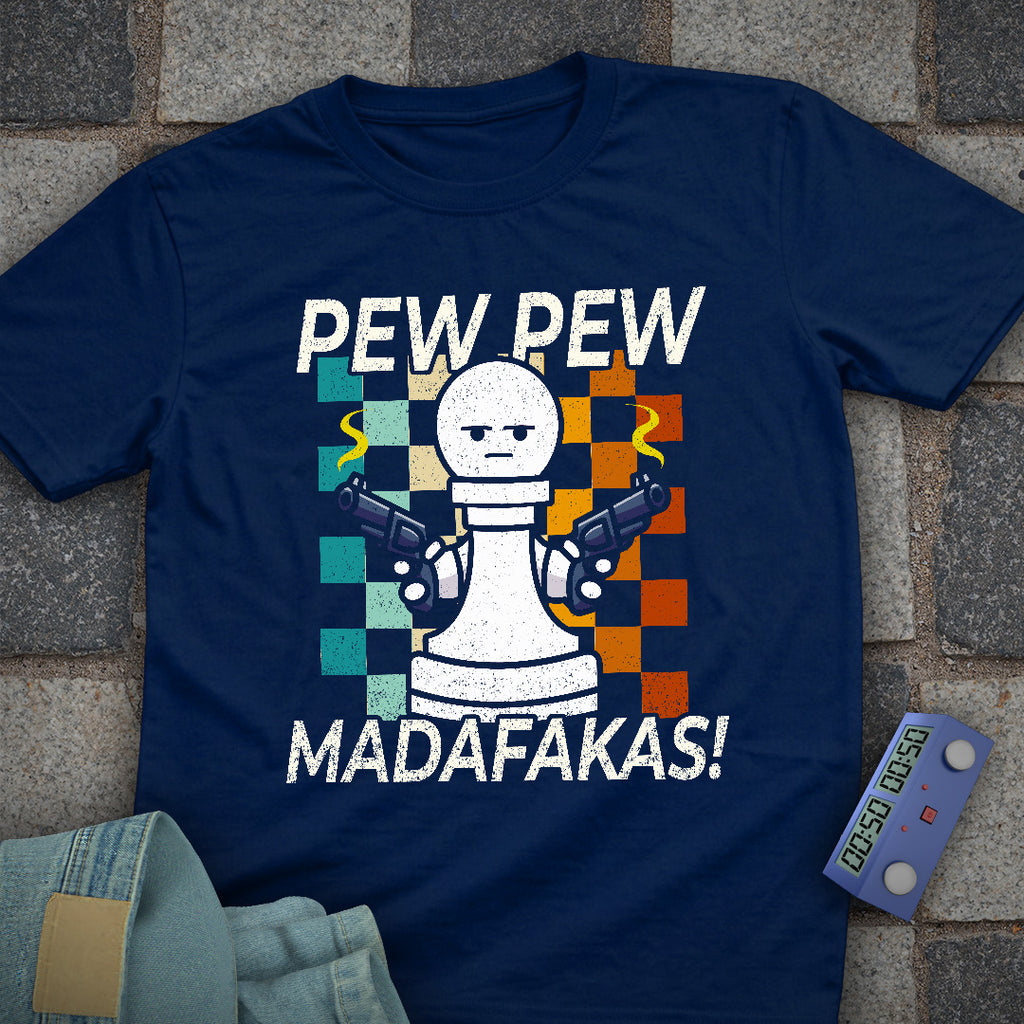 Checkered Madafakas! T-Shirt