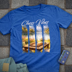 Chess Vibes Paint T-Shirt