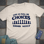 Choices Chess T-Shirt