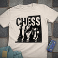 Chess Negative Space T-Shirt