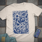 Chess Floral T-Shirt
