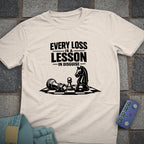 Every Lesson Chess T-Shirt