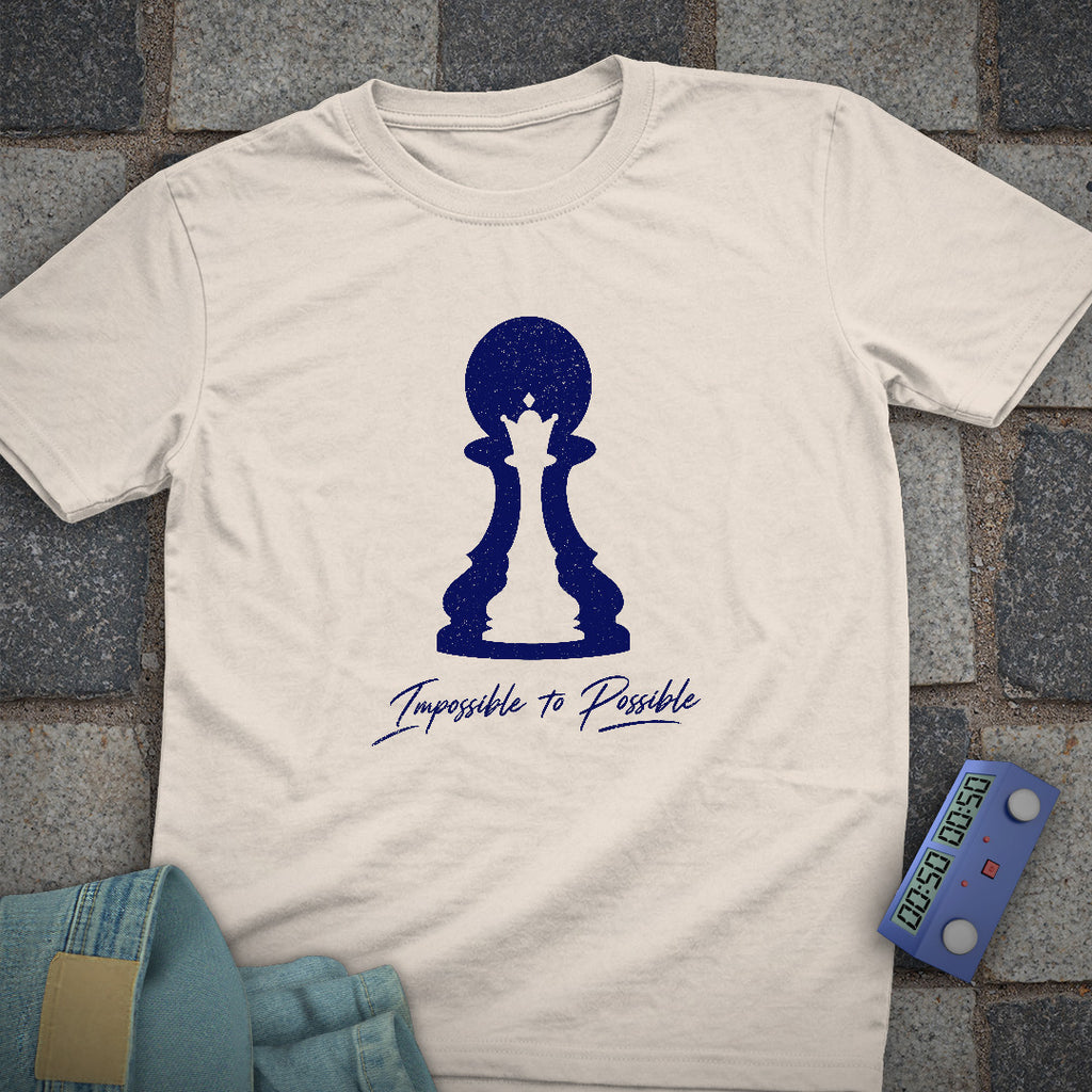 Pawn Queen Possible T-Shirt