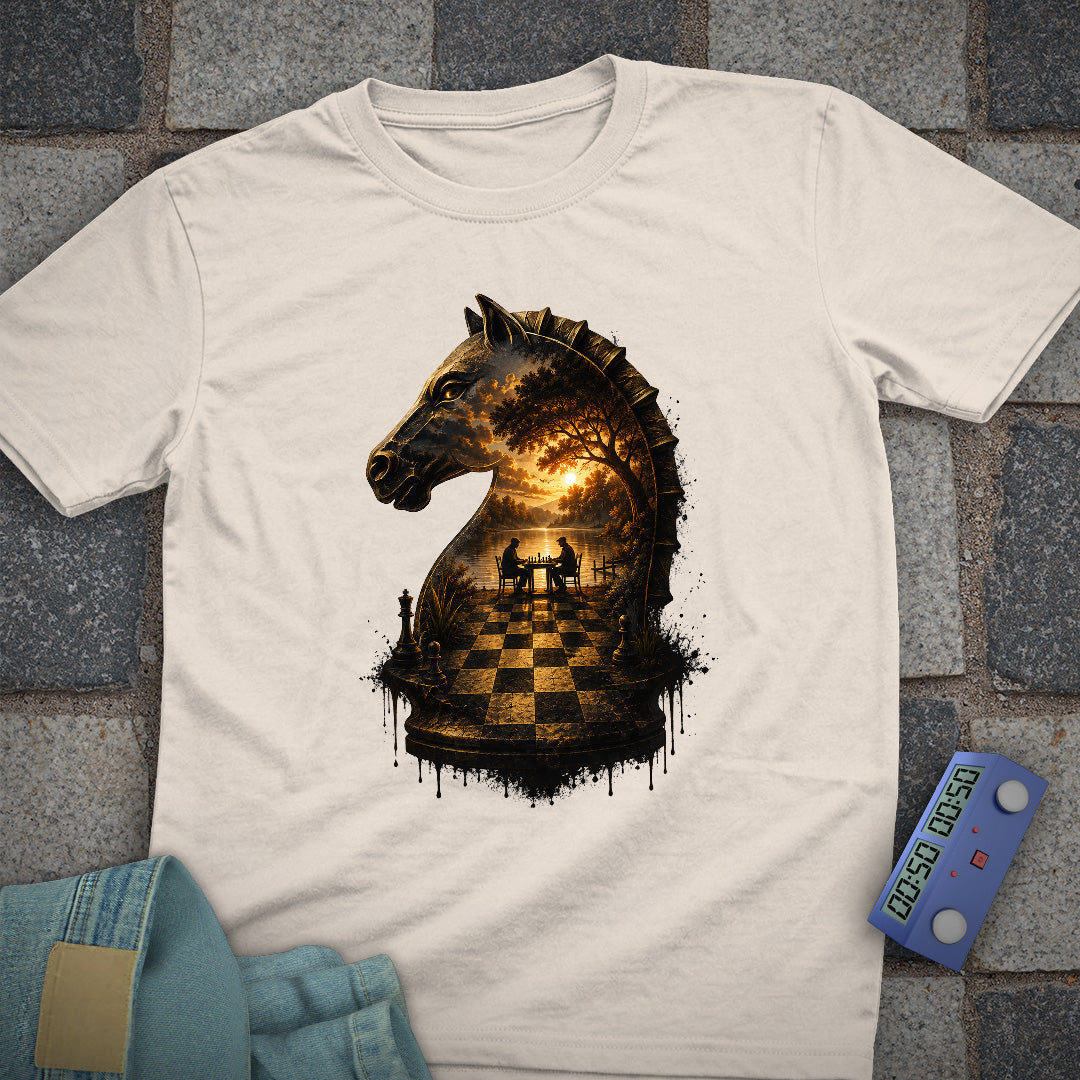 Knight Exposure Style T-Shirt
