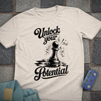 Unlock Pawn Potential T-Shirt