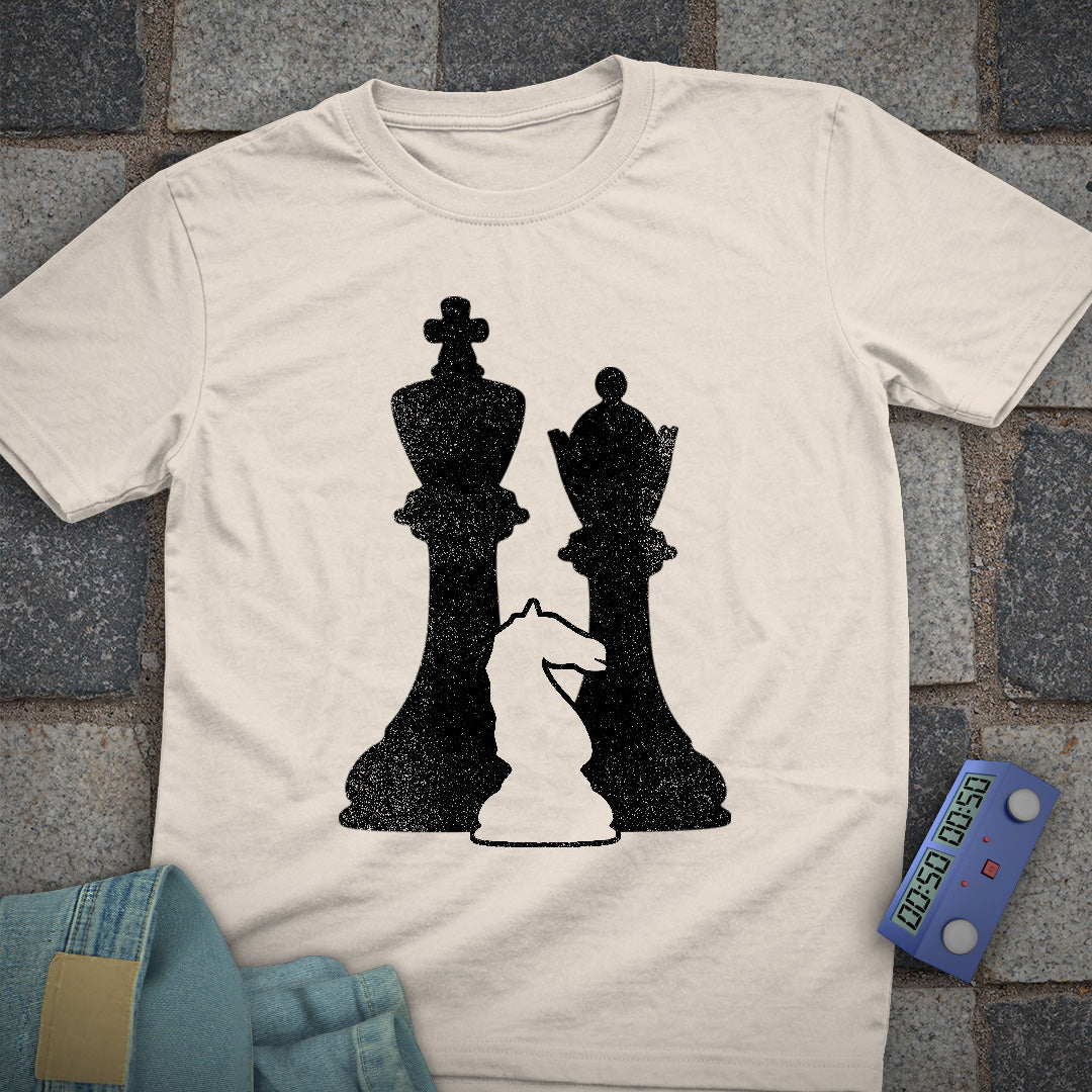 Chess Shape T-Shirt