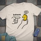 Knight Behave T-Shirt