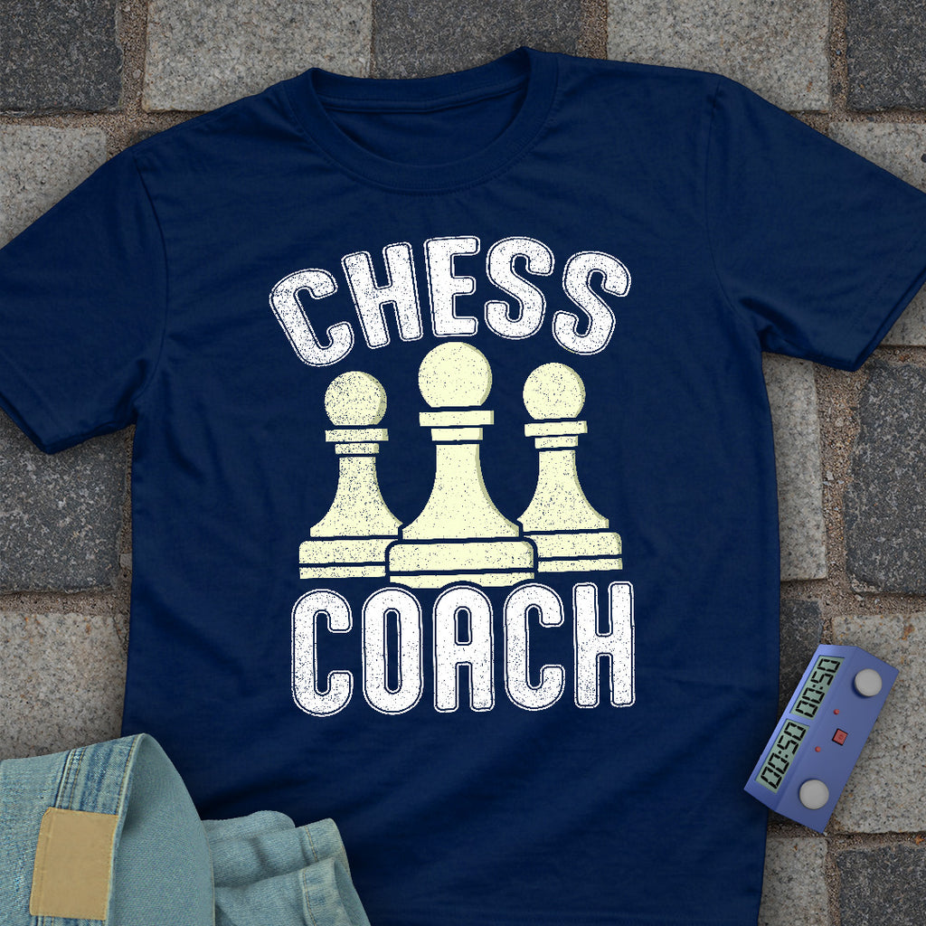 Chess Coach T-Shirt