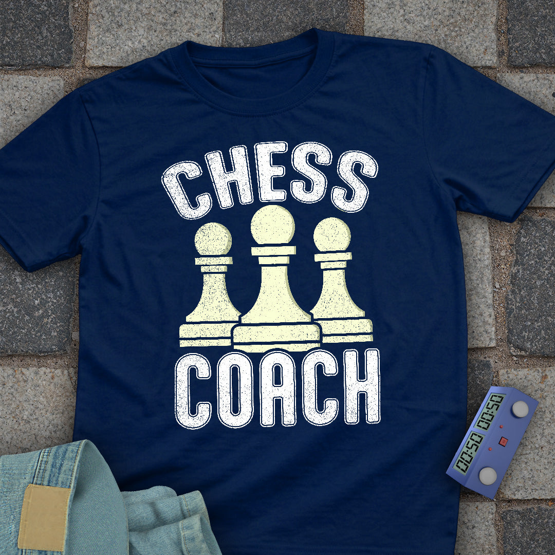 Chess Coach T-Shirt