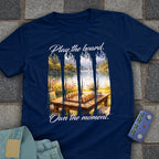 Own the Moment Chess T-Shirt