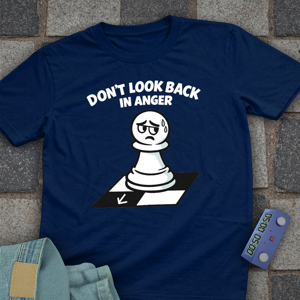 Don't Look Back in Anger T-Shirt