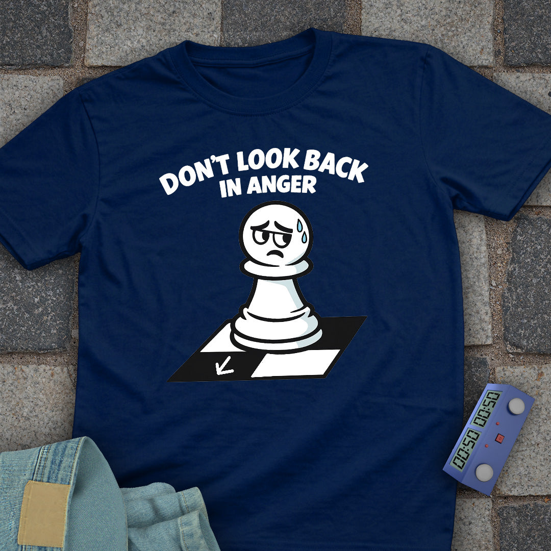 Don't Look Back in Anger T-Shirt
