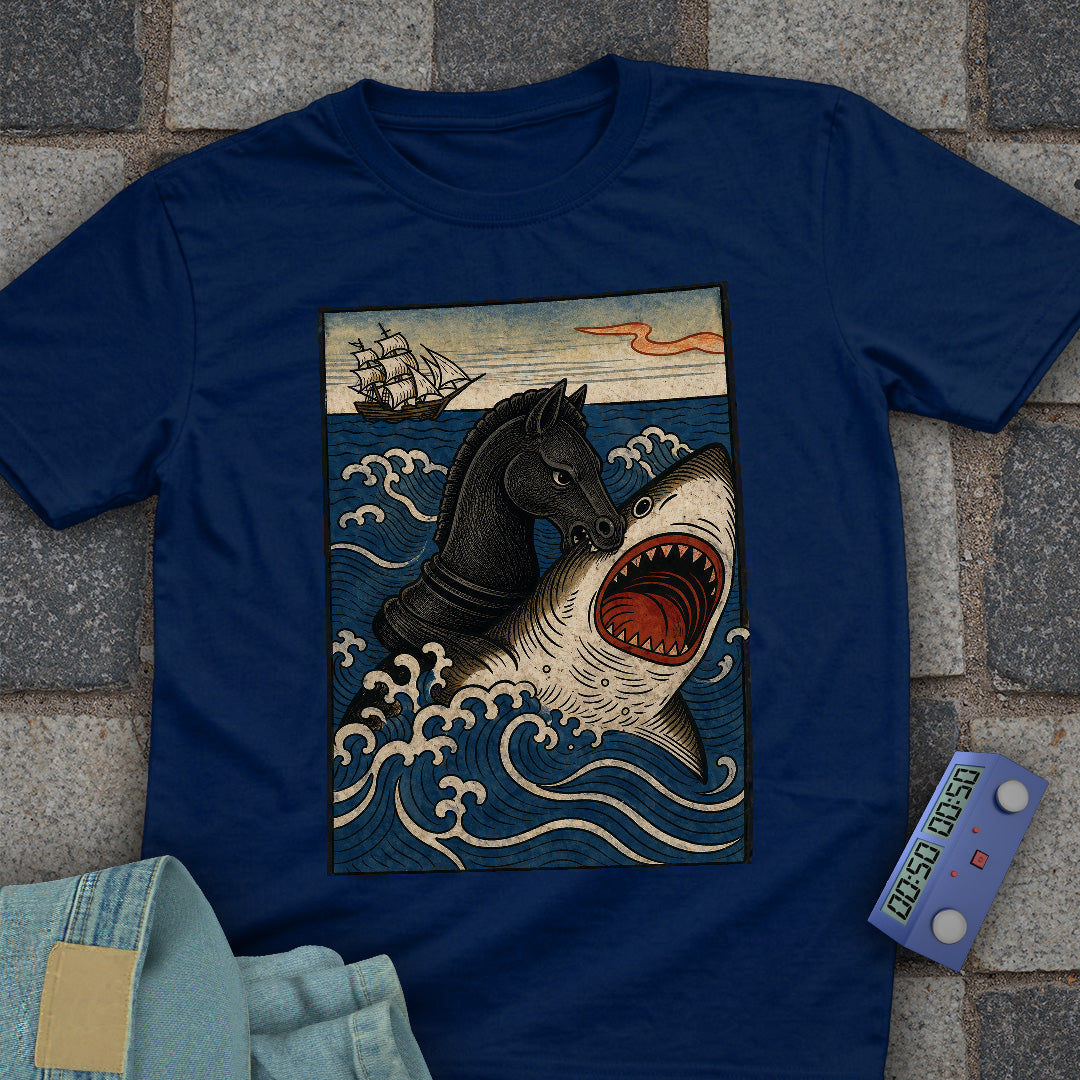 Knight Attack T-Shirt