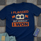 Morally Won Chess T-Shirt