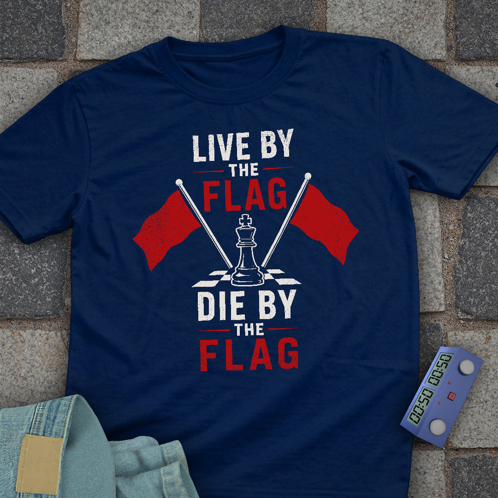 Die by the Flag T-Shirt