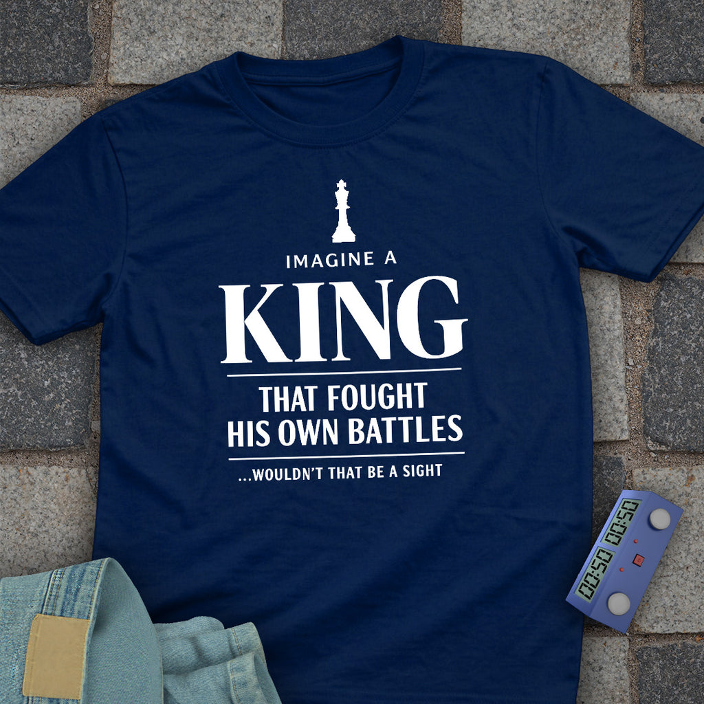 Archilles Sight Chess T-Shirt