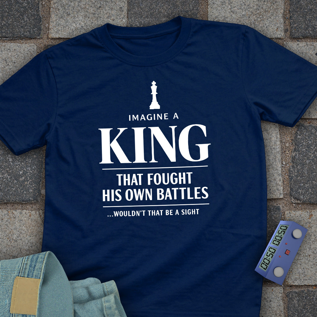 Archilles Sight Chess T-Shirt