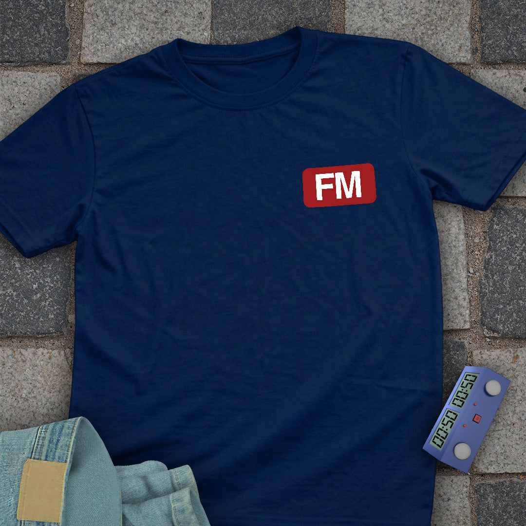 FM Pocket Chess T-Shirt