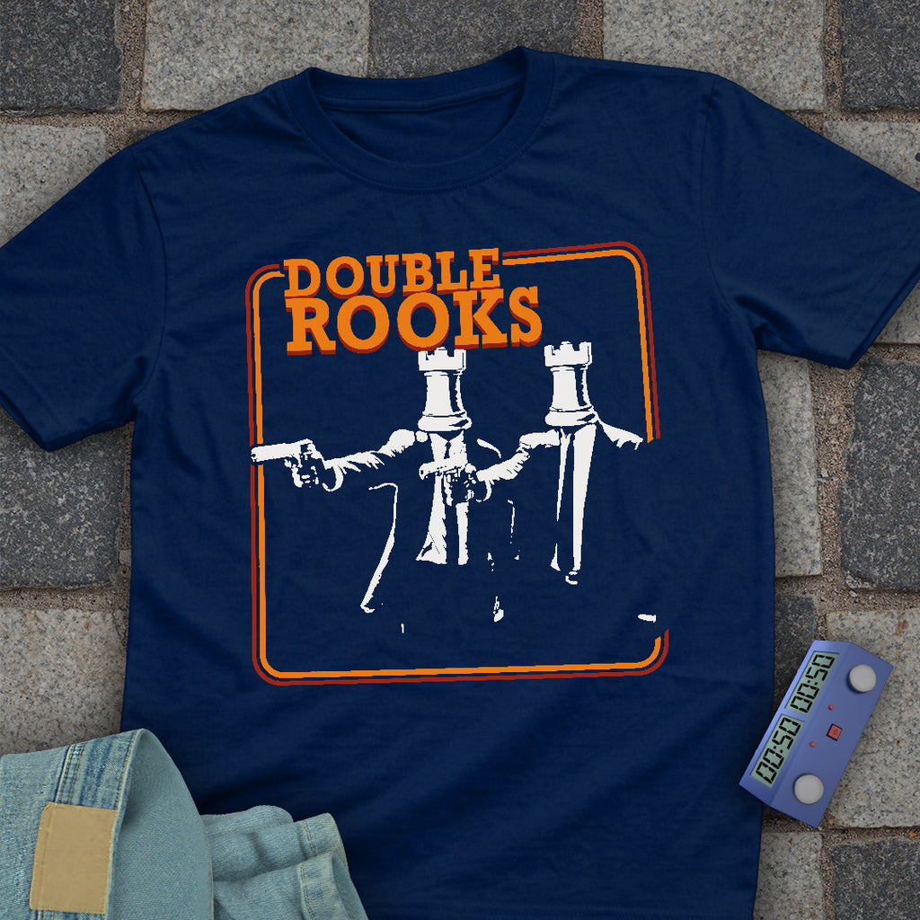 Double Rooks Hitmen T-Shirt