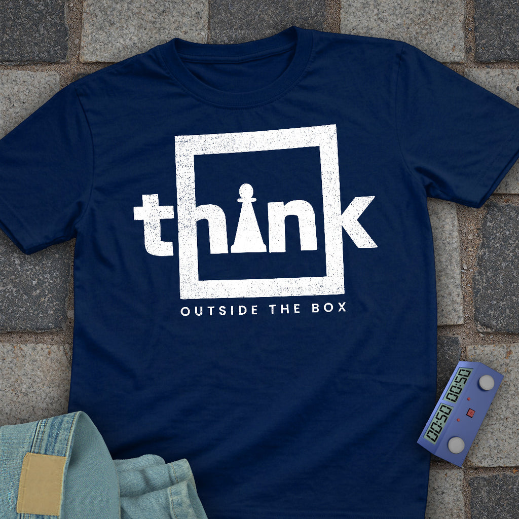 Think Outside Box T-Shirt