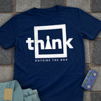 Think Outside Box T-Shirt