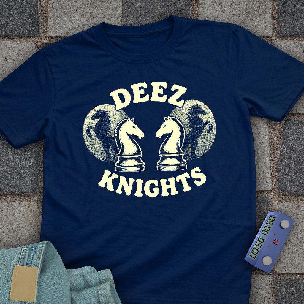 Deez Knights Shadow T-Shirt