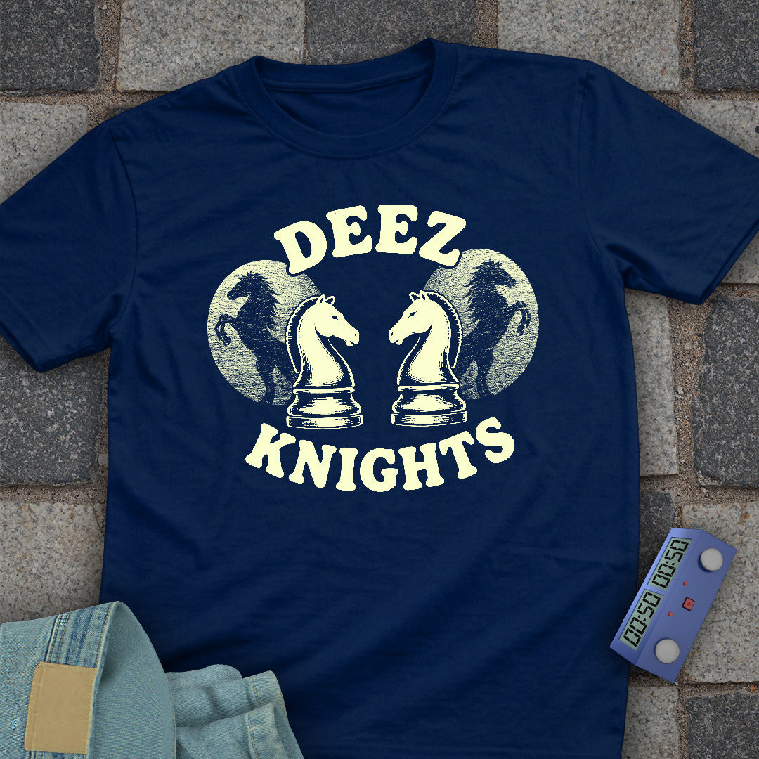 Deez Knights Shadow T-Shirt